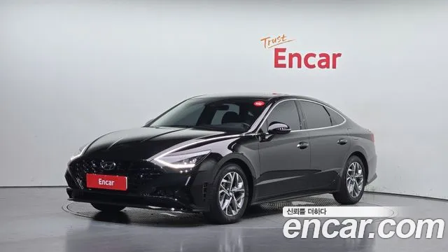 Hyundai Sonata 2022 — photo 1