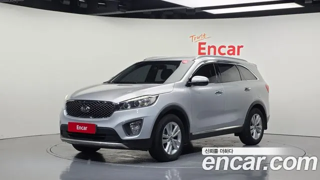 Kia Sorento 2015 — photo 1