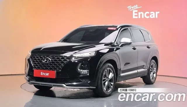 Hyundai Santafe 2020 — photo 1