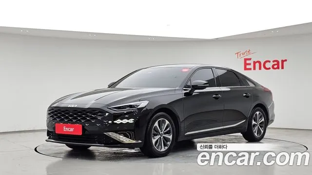 Kia K8 2023 — photo 1