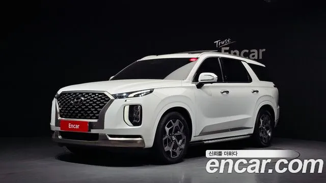 Hyundai Palisade 2022 — photo 1