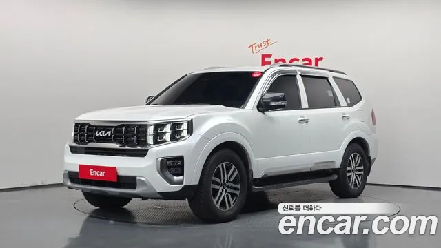 Kia Mohave 2024 — photo 1