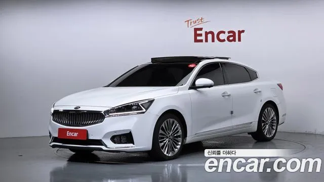 Kia K7 2016 — photo 1