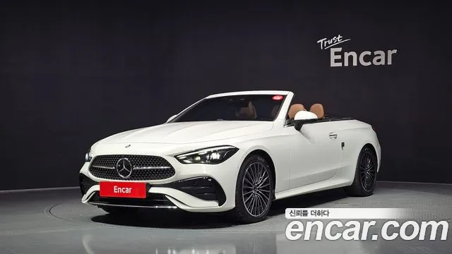 Mercedes-Benz CLE-Class 2024 — photo 1