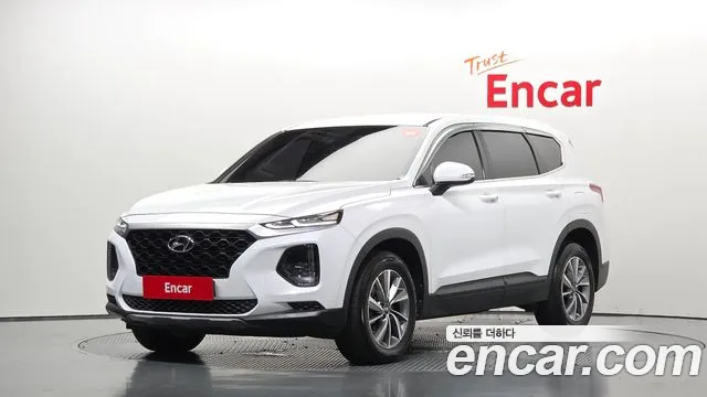 Hyundai Santafe 2019 — photo 1