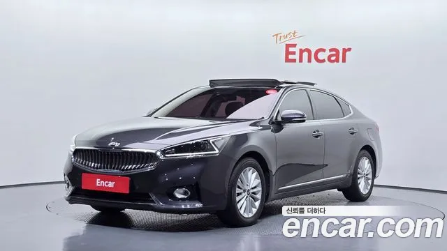 Kia K7 2016 — photo 1