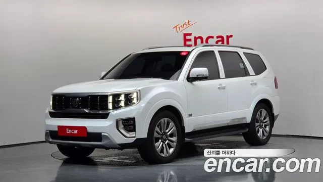 Kia Mohave 2021 — photo 1