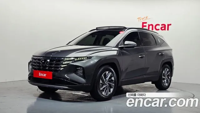 Hyundai Tucson 2023 — photo 1