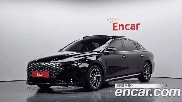 Hyundai Grandeur 2022 — photo 1