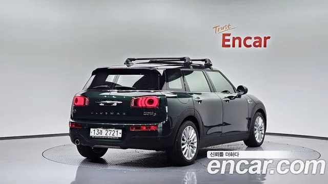 Cooper D Clubman