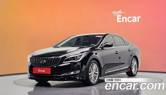 Hyundai Aslan 2015 — photo 1