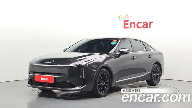 Kia K8 2025 — photo 1