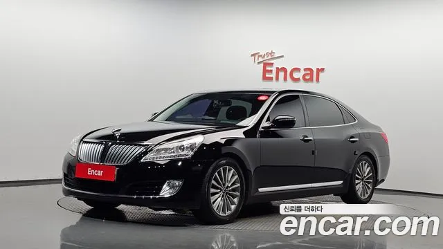 Hyundai Equus 2014 — photo 1