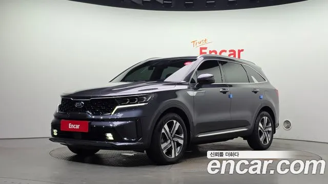 Kia Sorento 2021 — photo 1