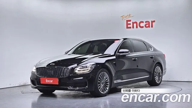 Kia K9 2021 — photo 1