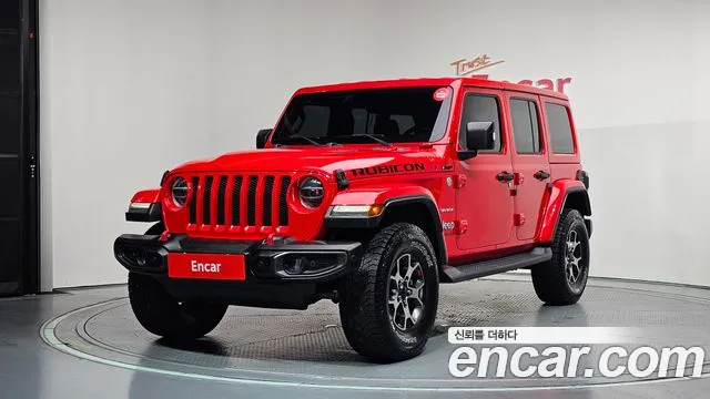 Jeep Wrangler 2018 — photo 1