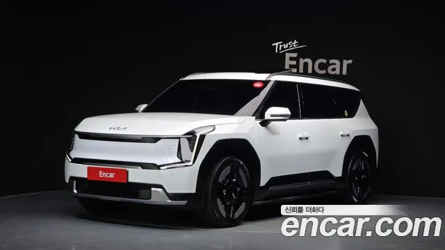 Kia EV9 2024 — photo 1