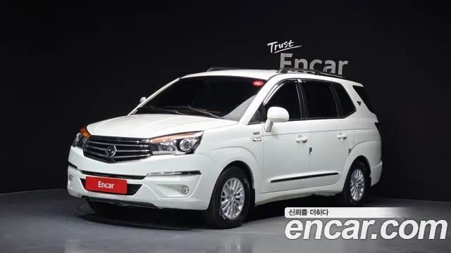 KG Mobility KORANDO 2017 — photo 1