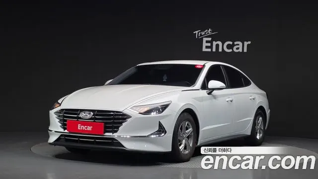 Hyundai Sonata 2020 — photo 1