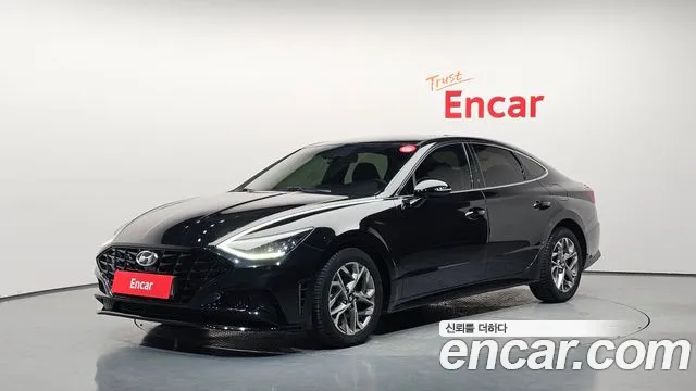 Hyundai Sonata 2022 — photo 1