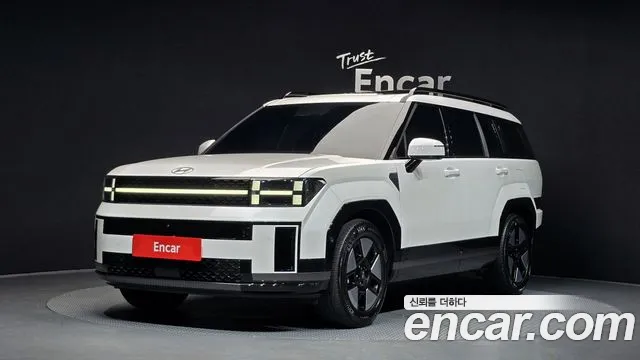 Hyundai Santafe 2024 — photo 1