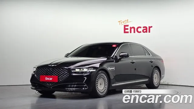 Genesis G90 2019 — photo 1