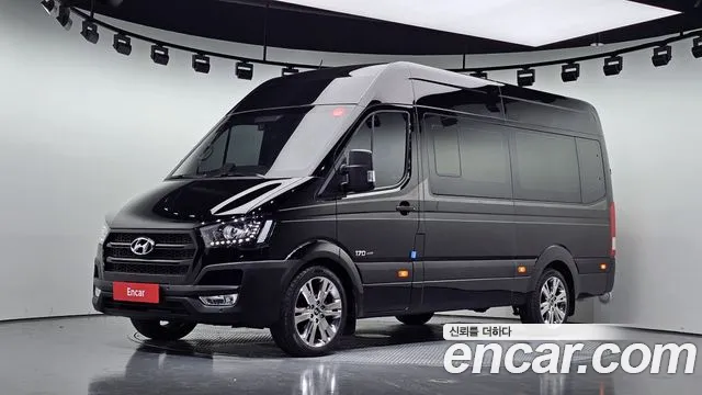 Hyundai Solati 2021 — photo 1