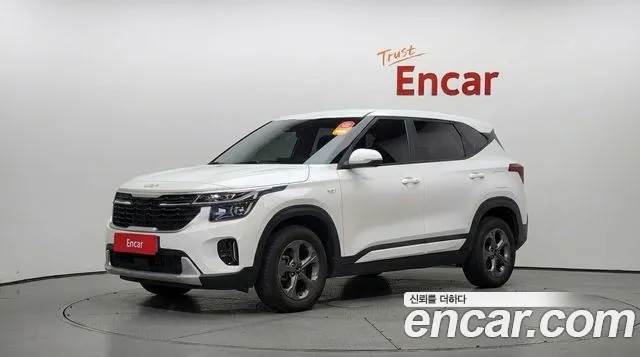 Kia Seltos 2023 — photo 1