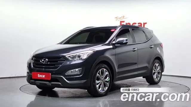 Hyundai Santafe 2013 — photo 1