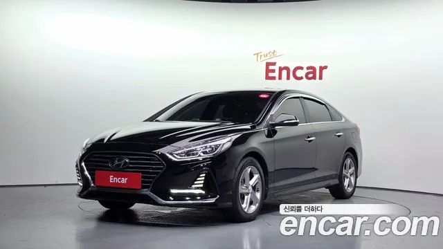 Hyundai Sonata 2019 — photo 1
