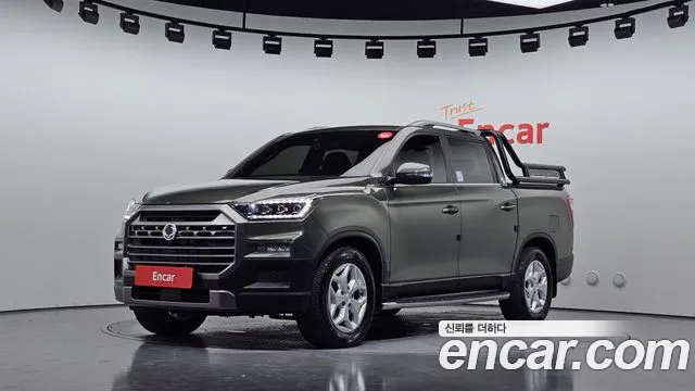KG Mobility Rexton 2024 — photo 1
