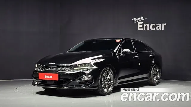 Kia K5 2023 — photo 1