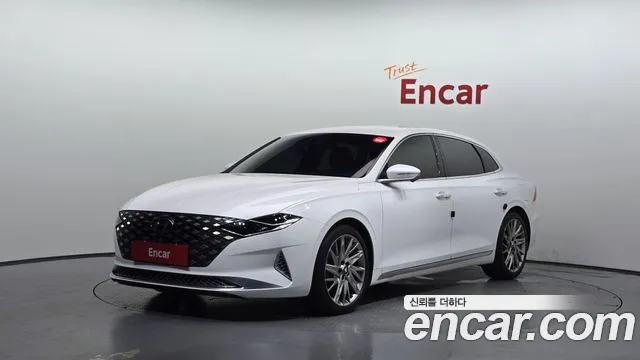 Hyundai Grandeur 2020 — photo 1
