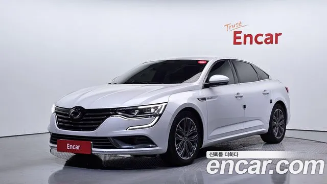 Renault Korea SM6 2016 — photo 1