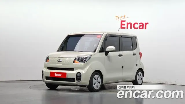 Kia RAY 2018 — photo 1
