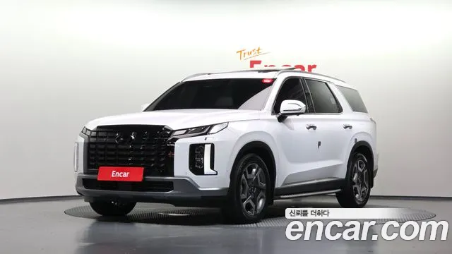 Hyundai Palisade 2024 — photo 1
