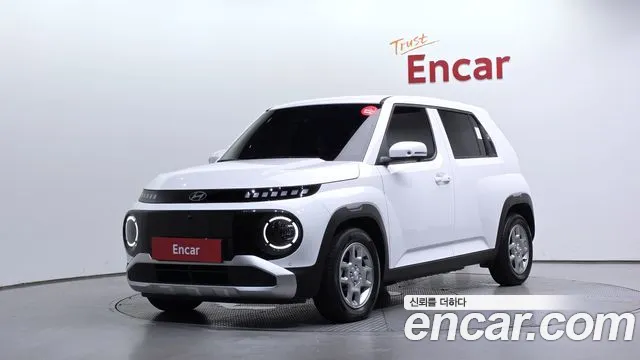 Hyundai Casper 2025 — photo 1