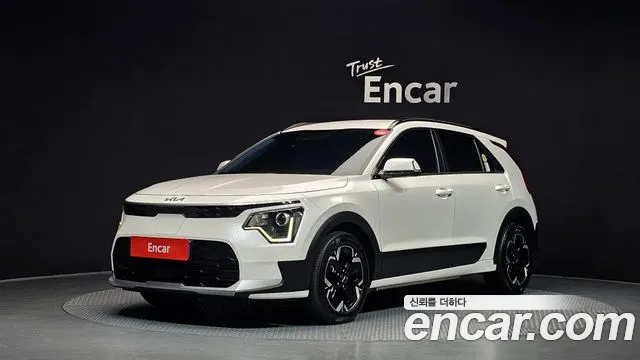 The All New Niro EV