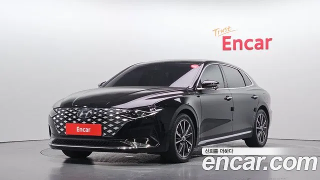 Hyundai Grandeur 2022 — photo 1