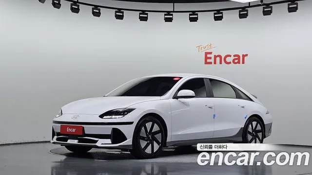 Hyundai Ioniq6 2023 — photo 1