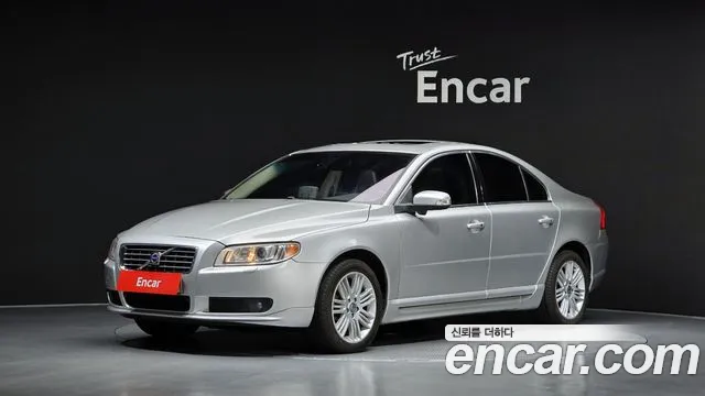 Volvo S80 2009 — photo 1