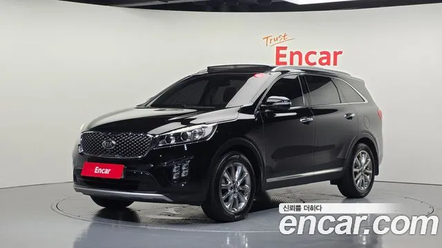 All New Sorento
