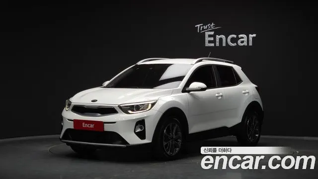 Kia Stonic 2018 — photo 1