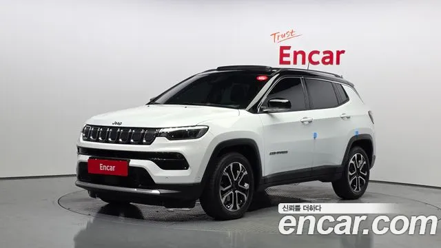 Jeep Compass 2022 — photo 1