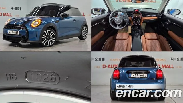 Mini Cooper 2024 — photo 1