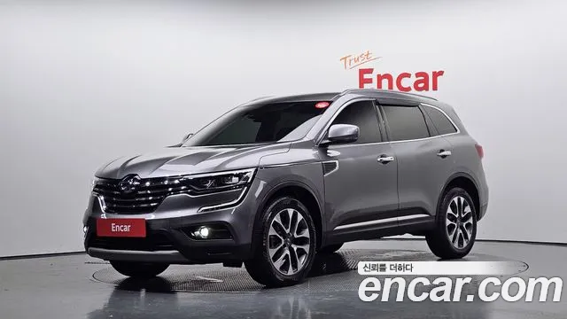 Renault Korea QM6 2019 — photo 1
