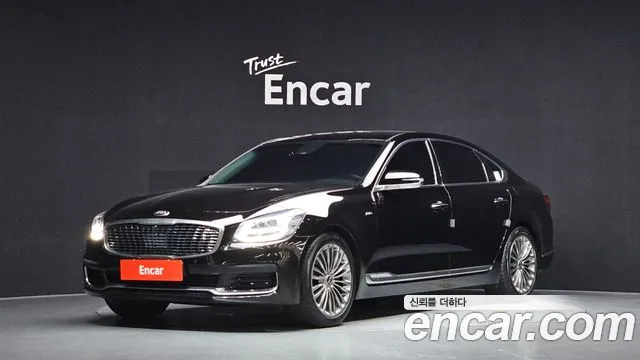 Kia K9 2019 — photo 1