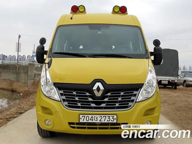 Renault Korea Master 2020 — photo 1