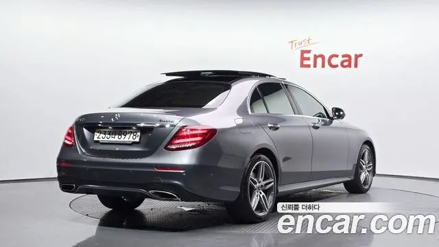 E-Class W213