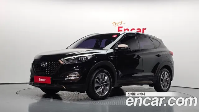 Hyundai Tucson 2018 — photo 1